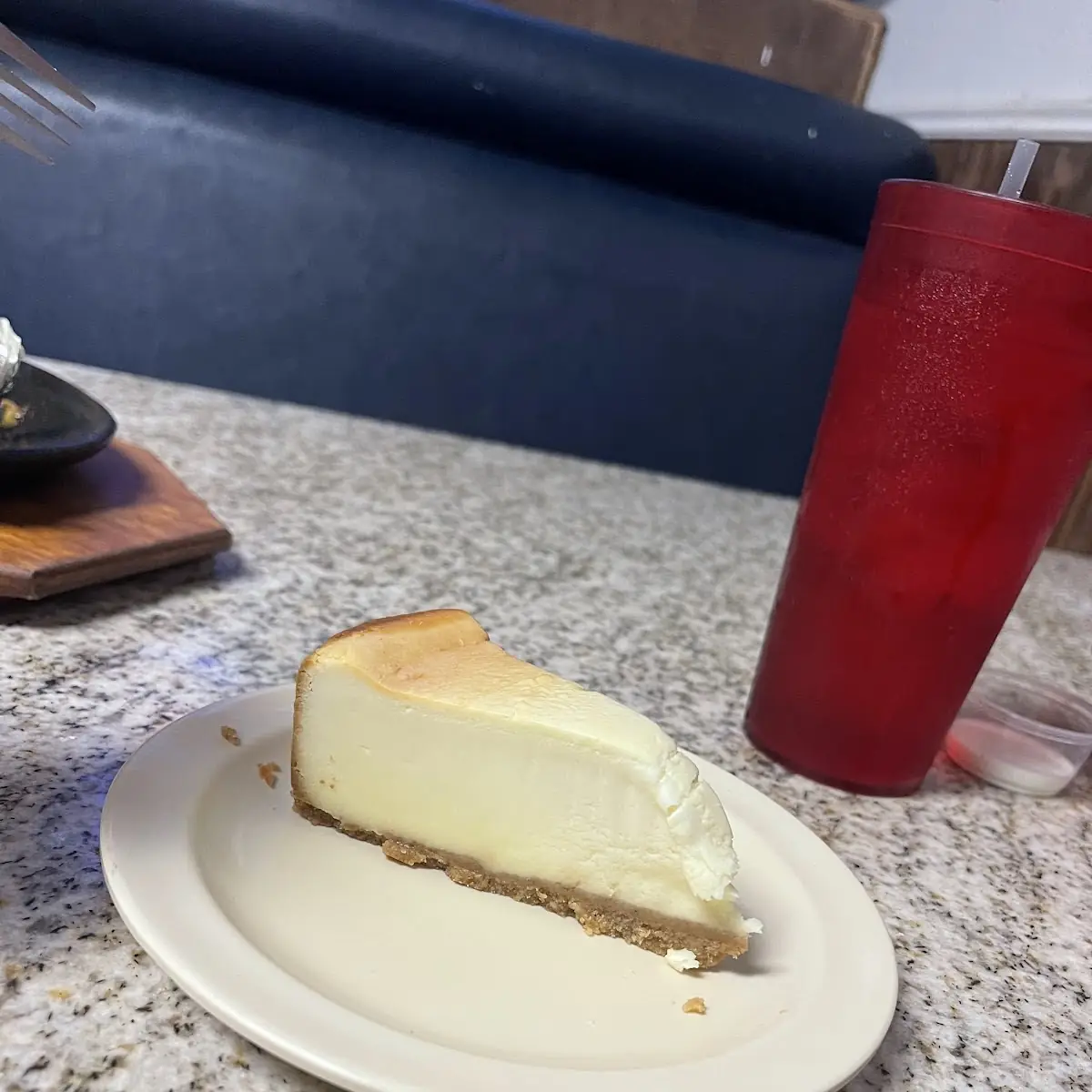 New York Cheesecake