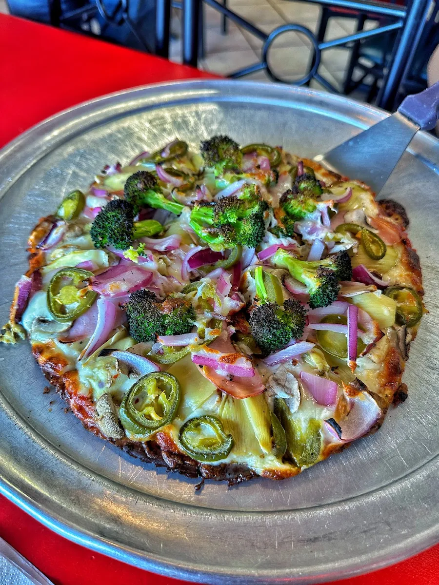 Personal Pizza