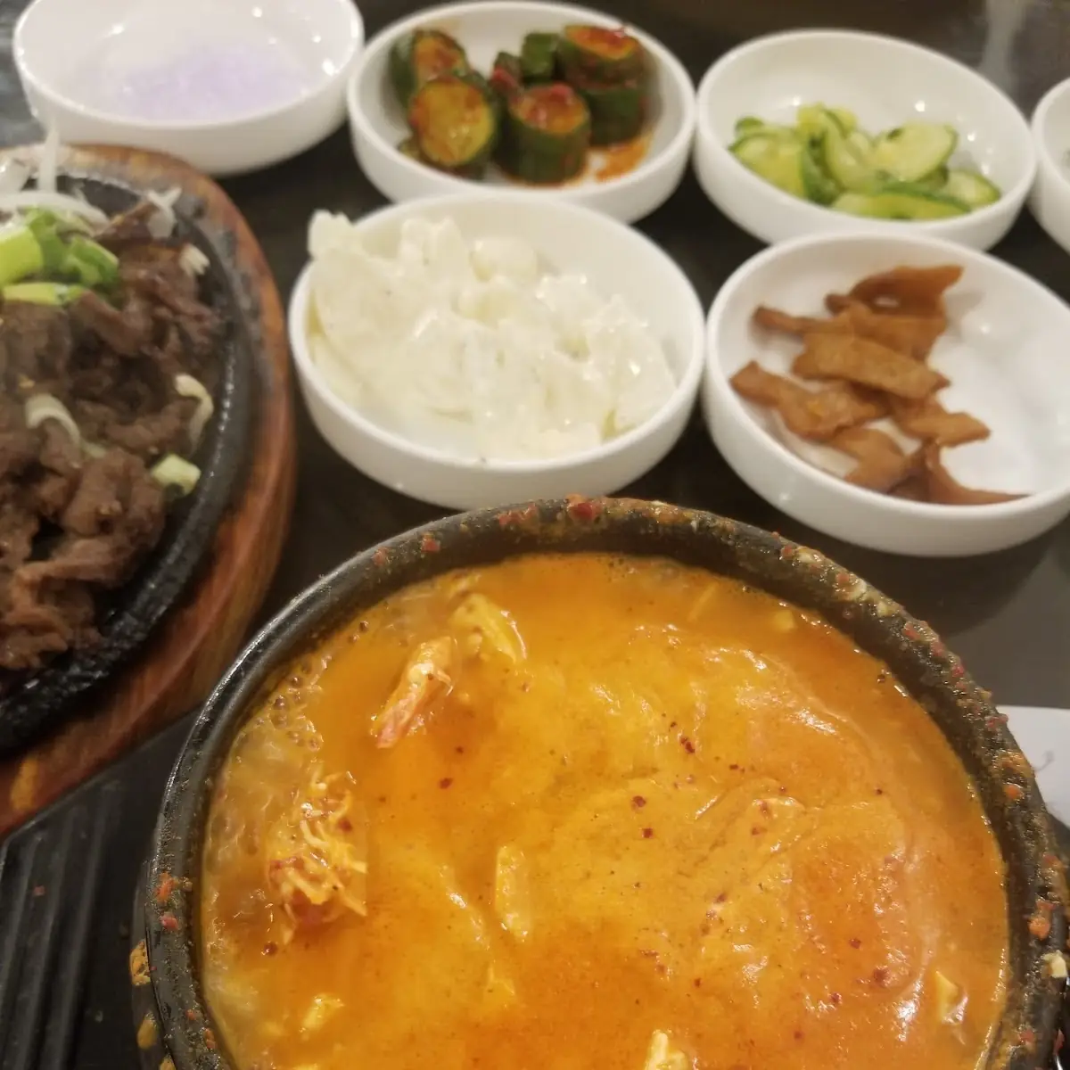 Soon Tofu