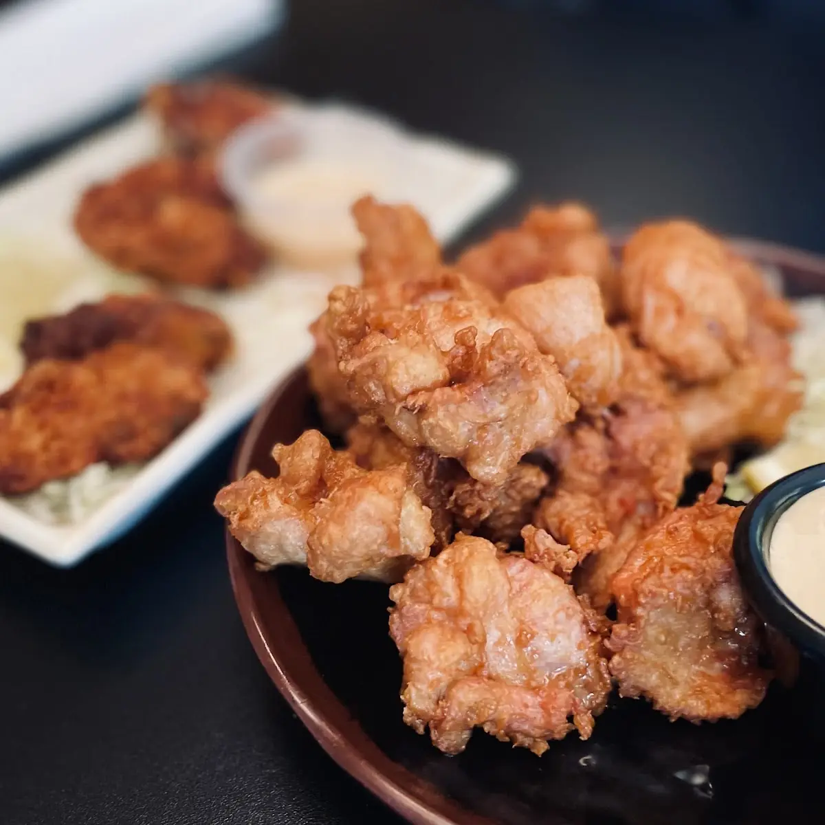 Chicken Karaage