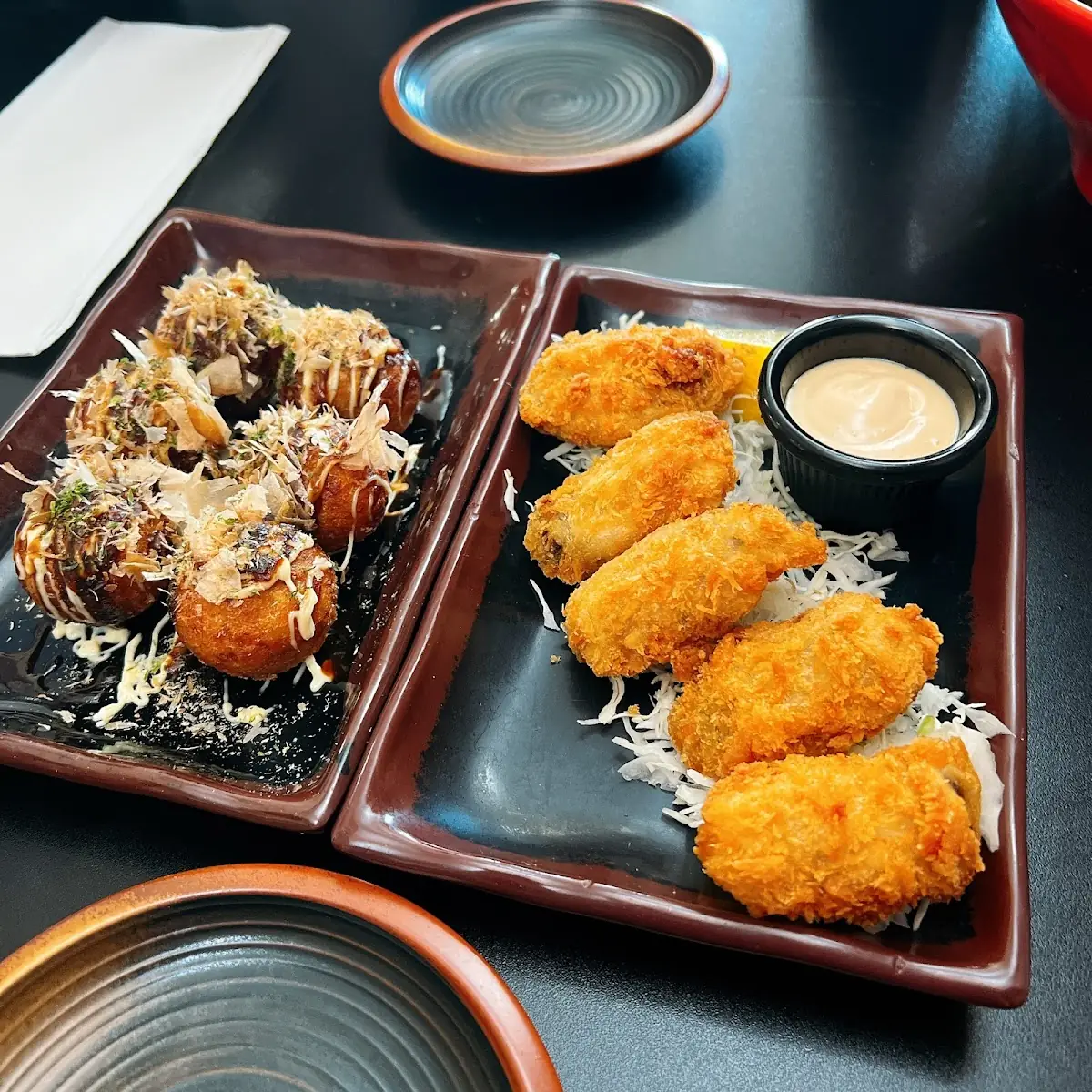 Fried Oysters