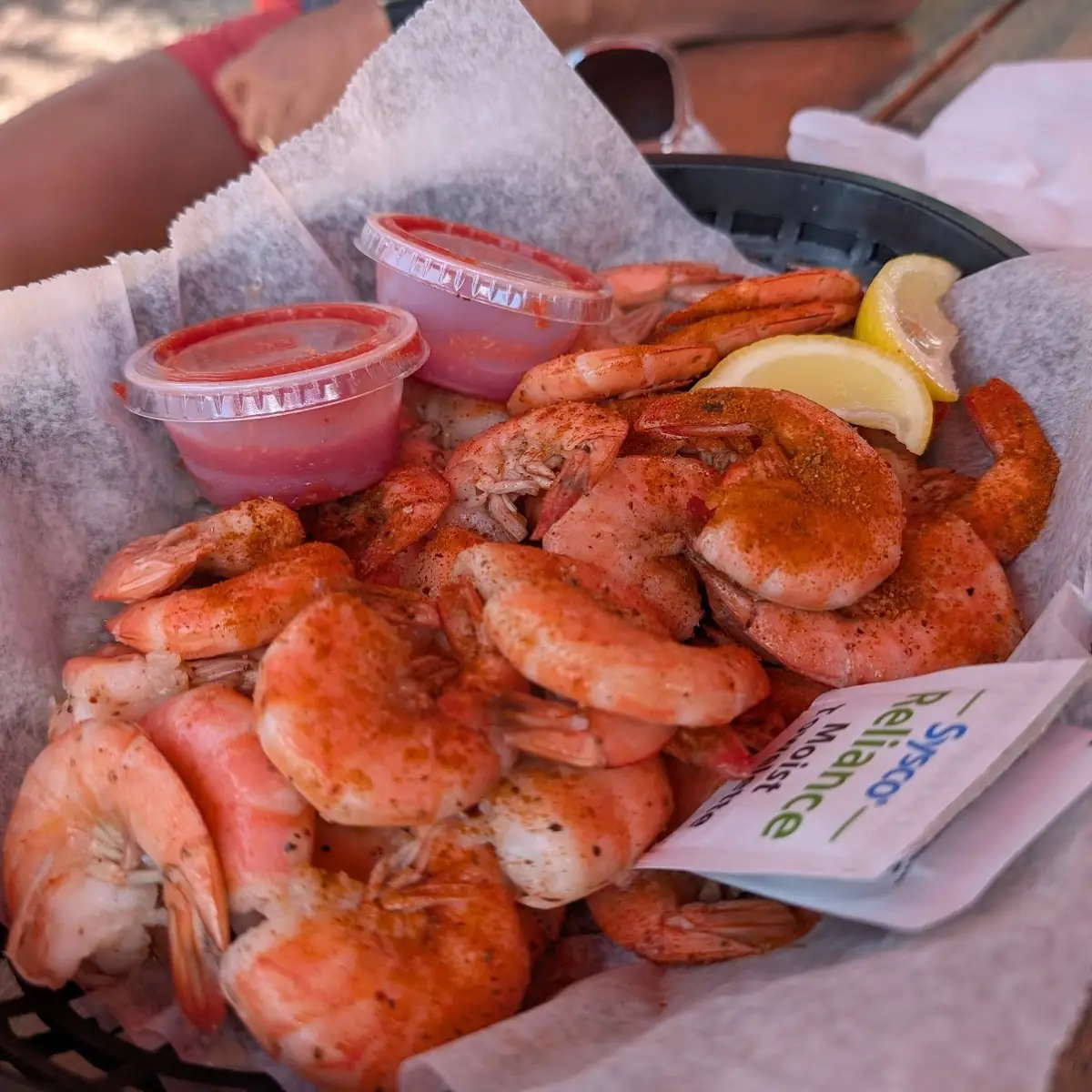 Peel & Eat Shrimp