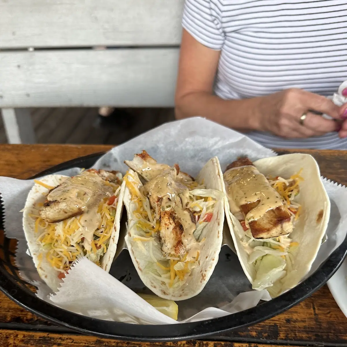 Shrimp Tacos