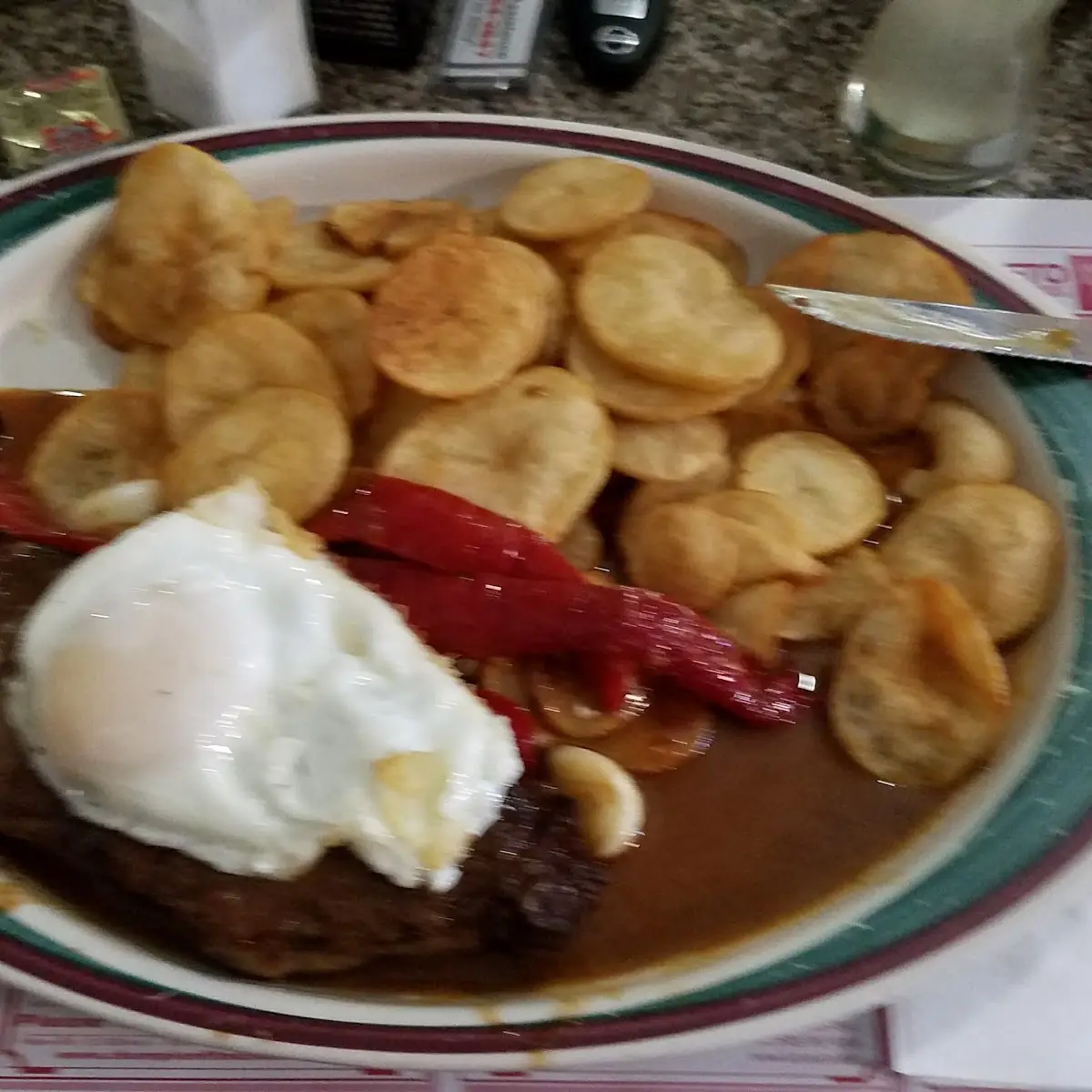 Steak Dinner
