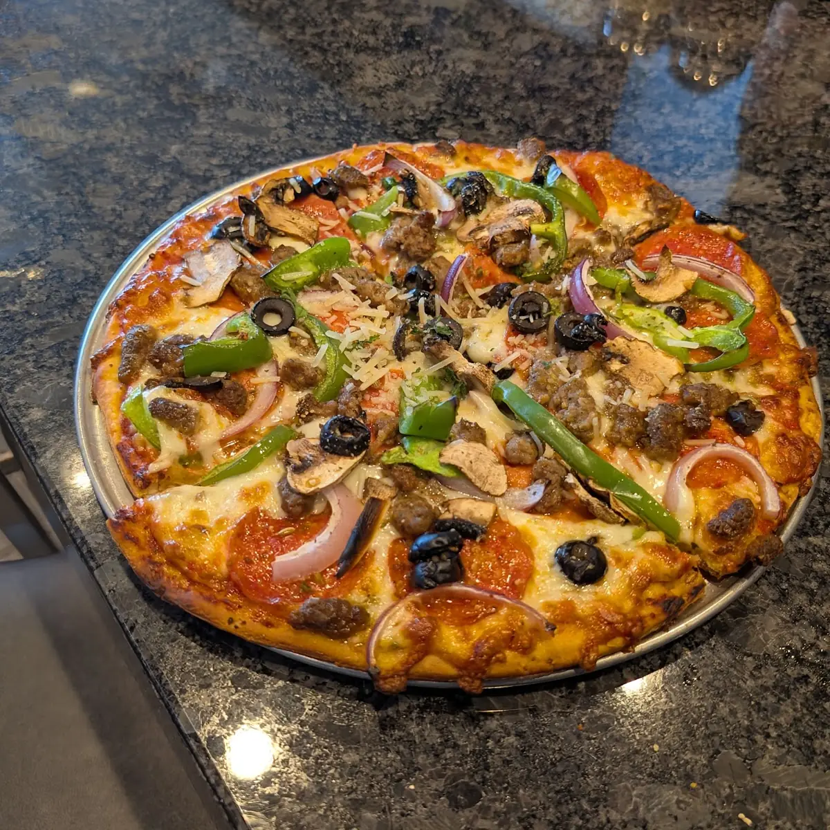 Supreme Pizza