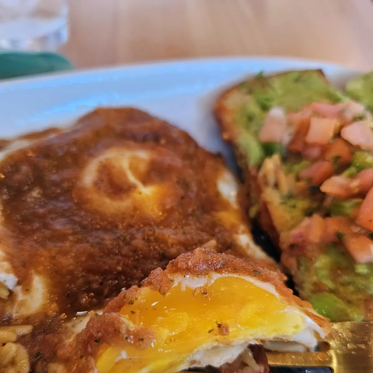Huevos Rancheros