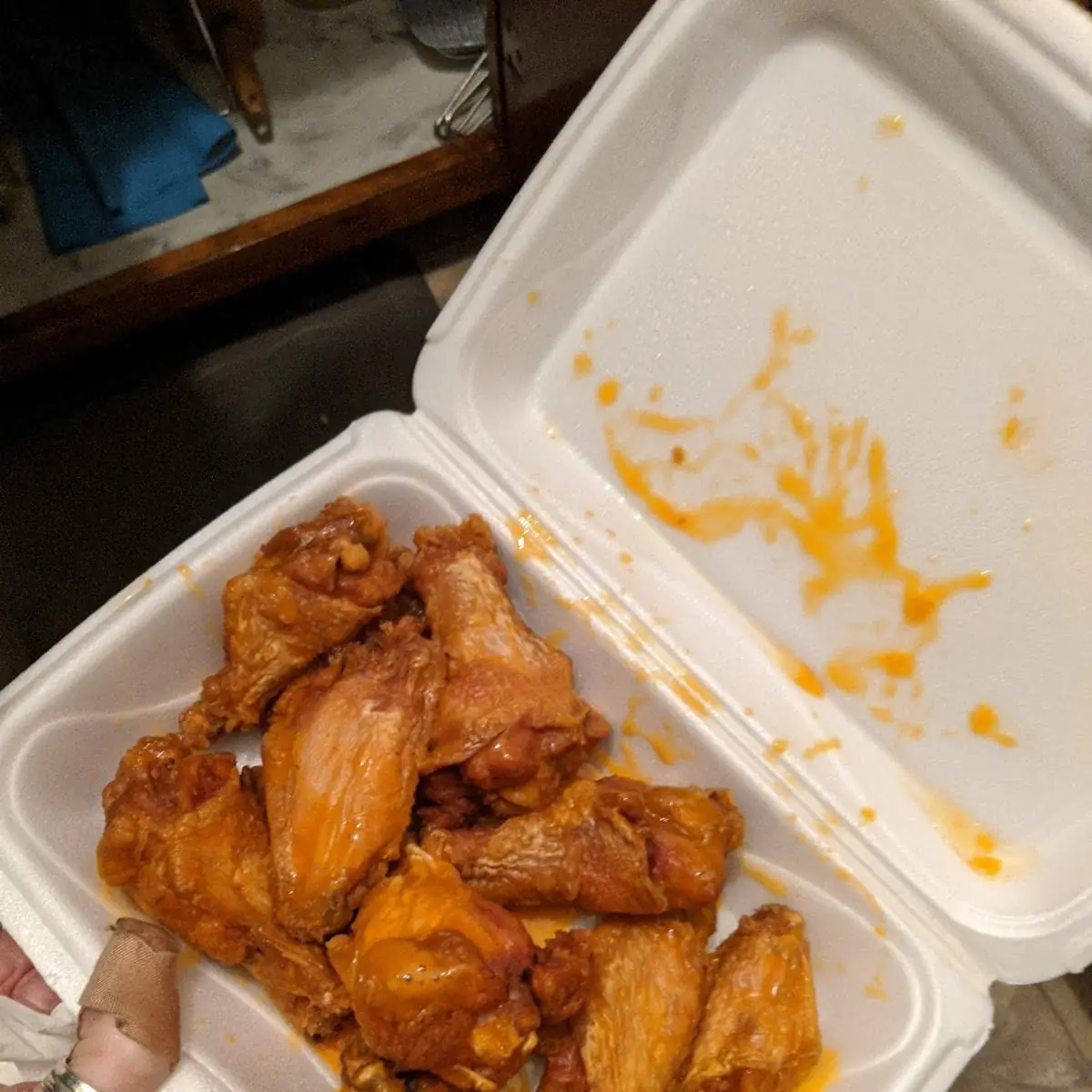 Mild Chicken Wings