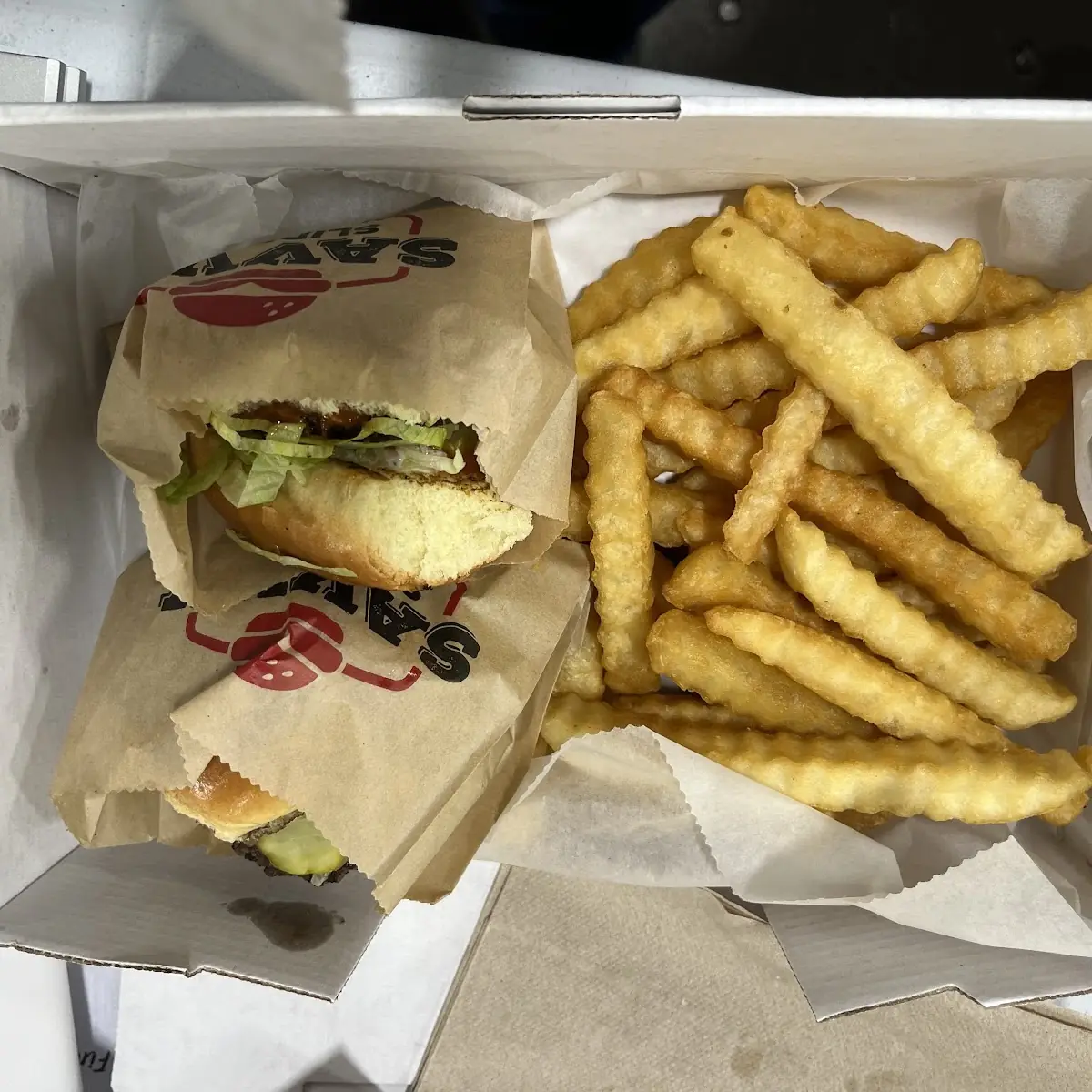 Angus Burger