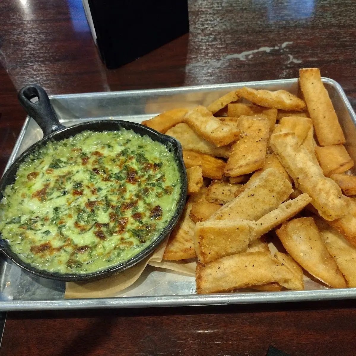 Spinach Dip