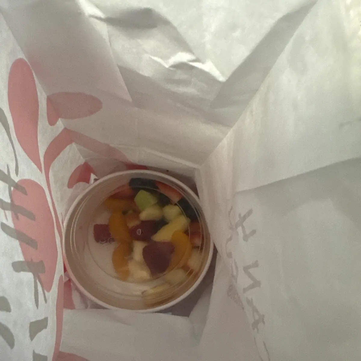 Fresh Fruit