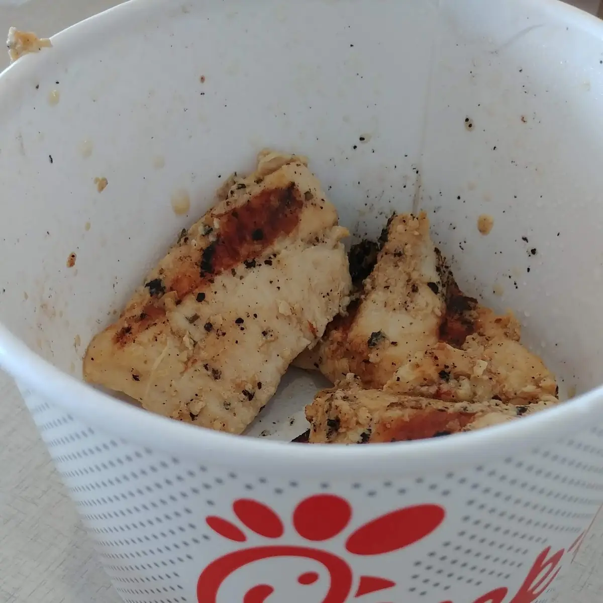 Grilled Chicken Tenders