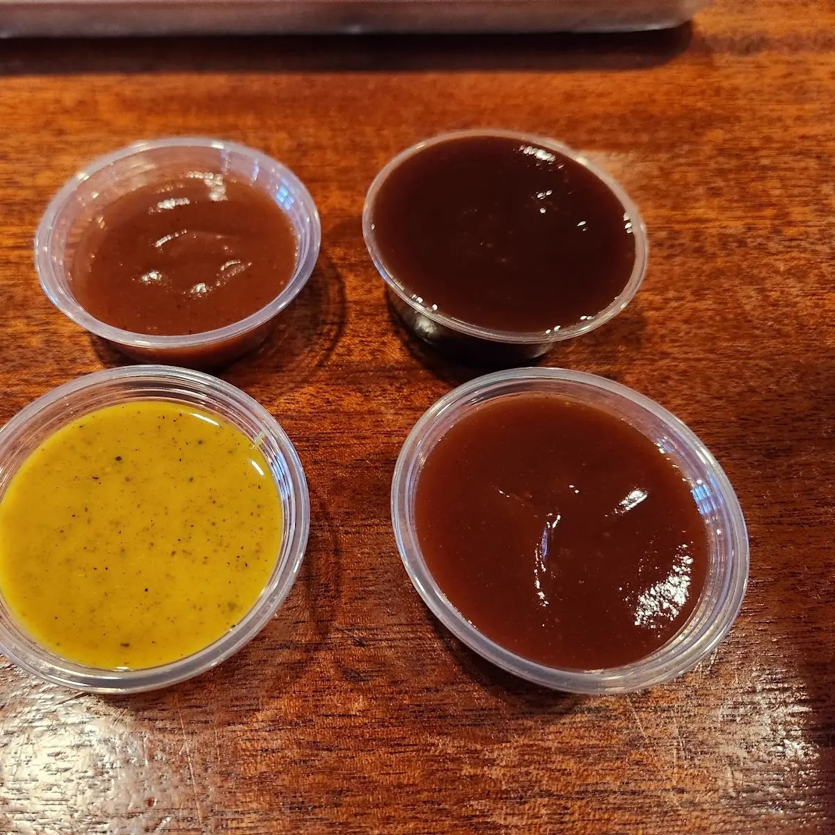 BBQ Sauces