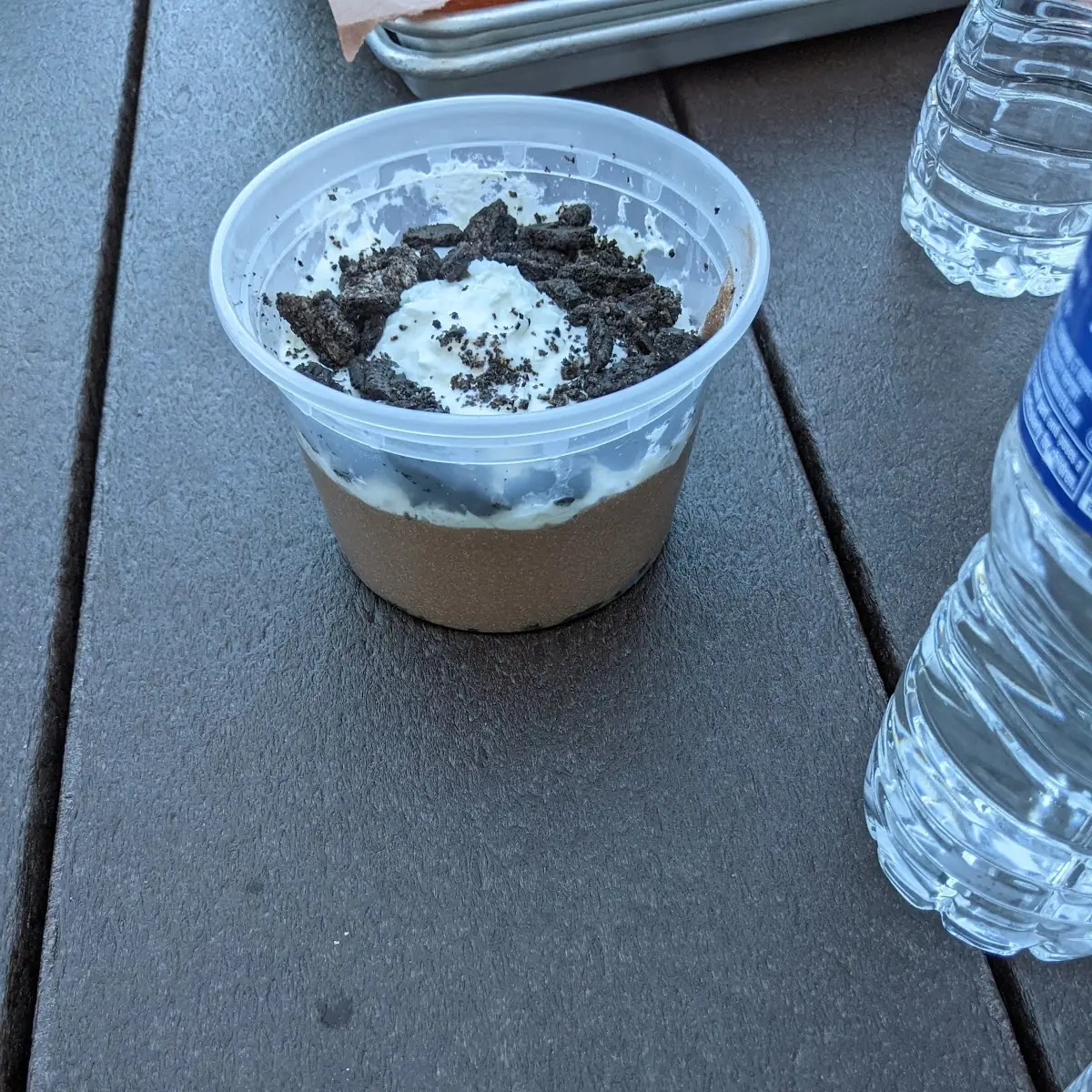 Dirt Pudding