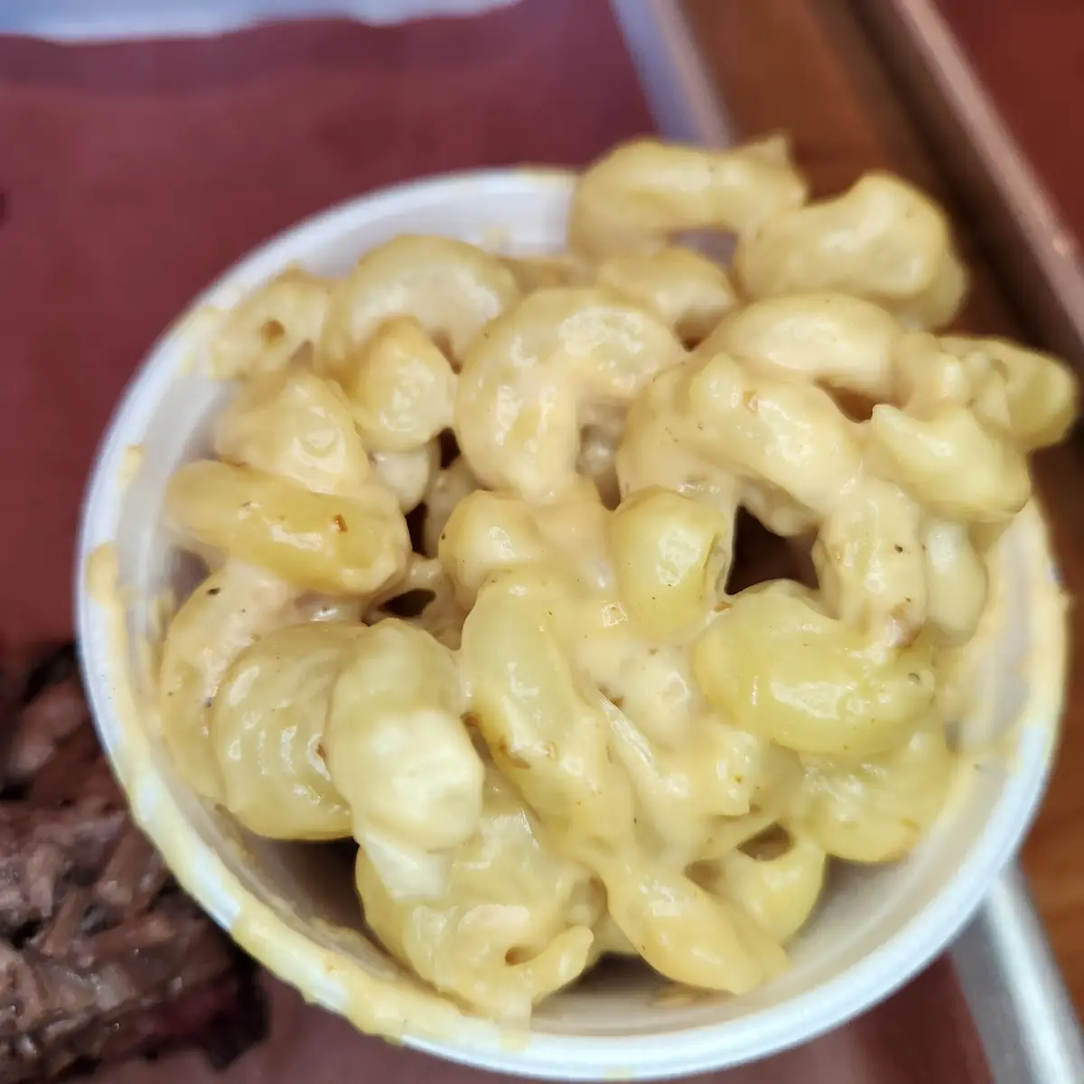 Smoked Gouda Mac & Cheese