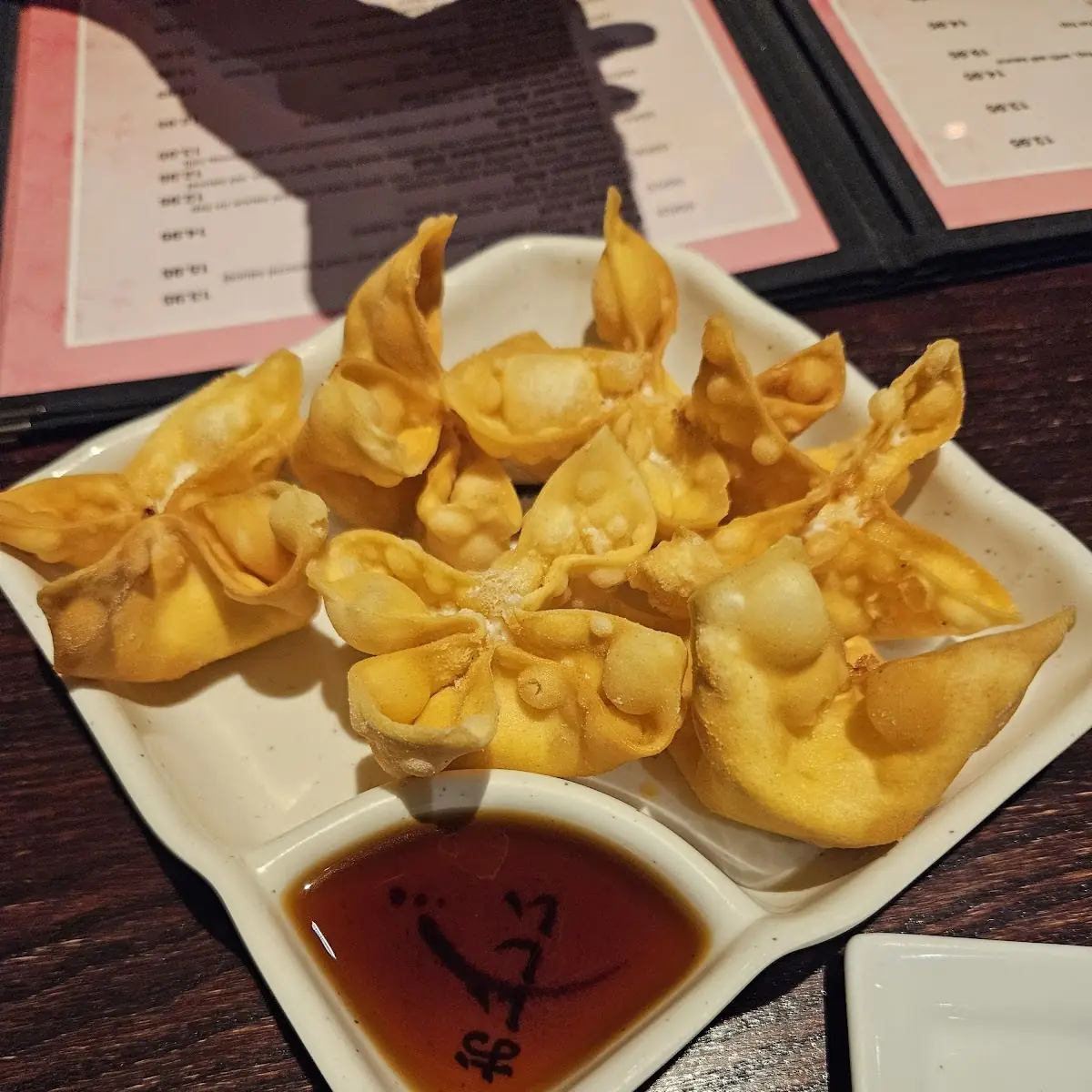 Crab Rangoon 6