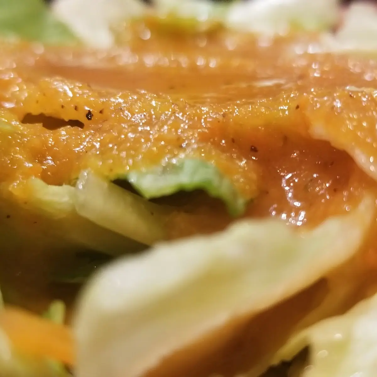 Ginger Dressing