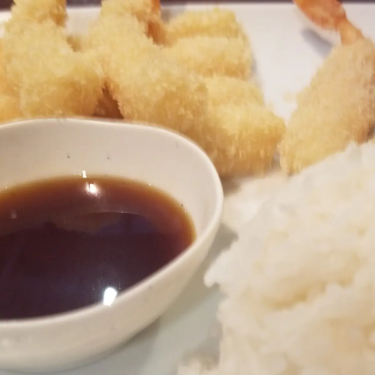 Shrimp Tempura