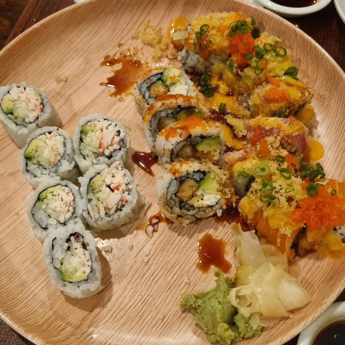 California Roll
