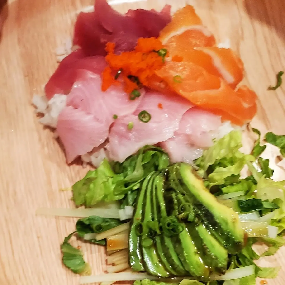 Monster Poke Bowl