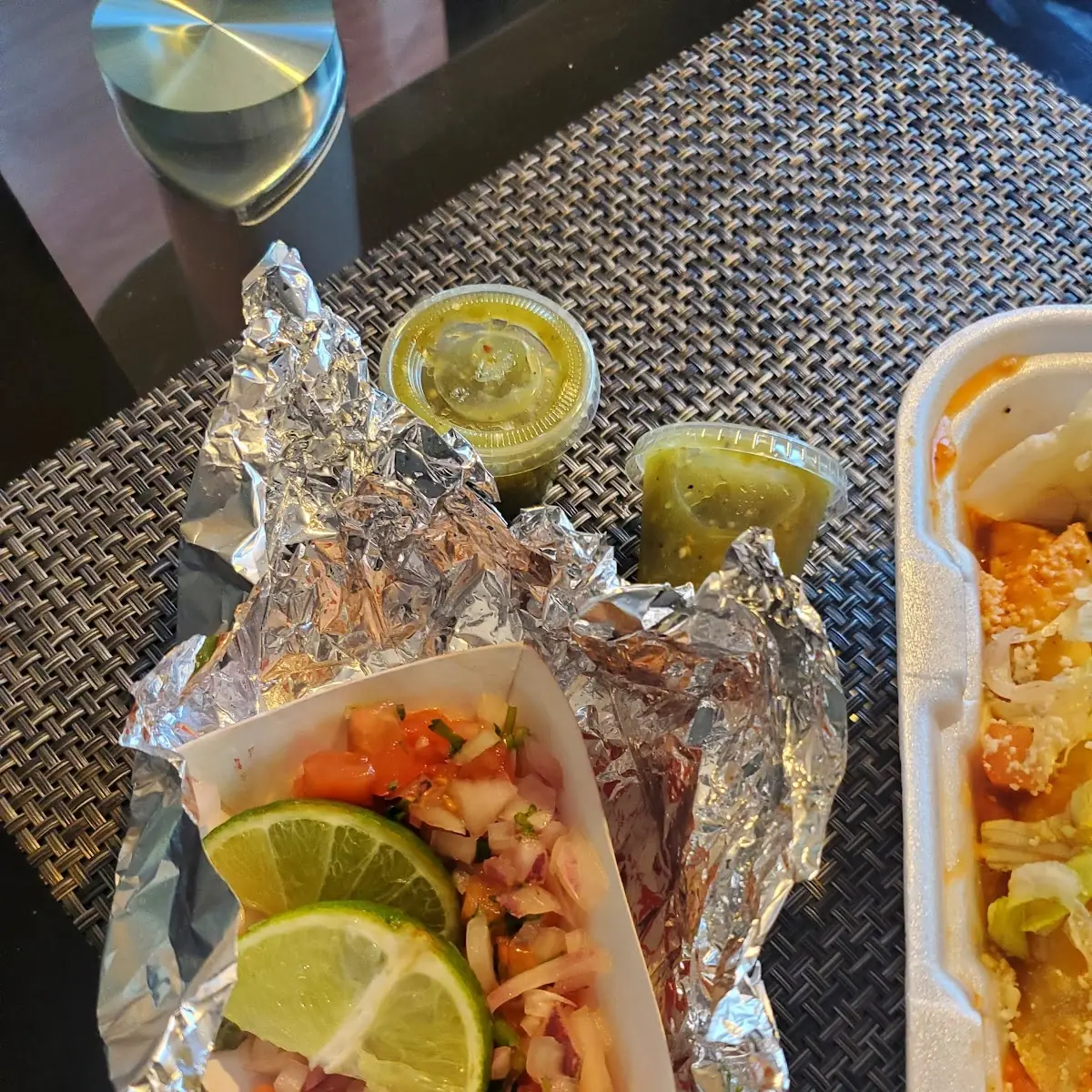 Shrimp Tacos