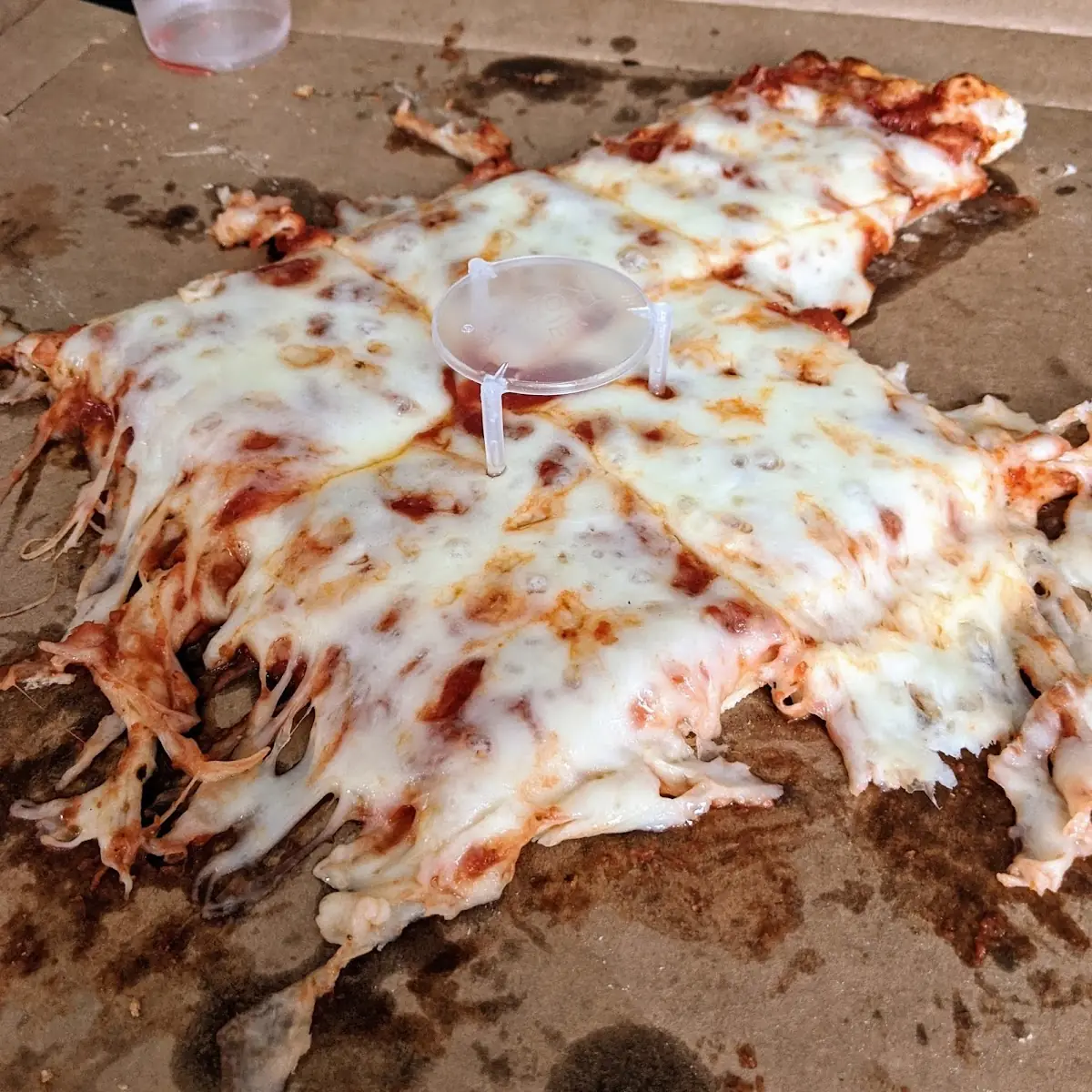 Cheese Pizza