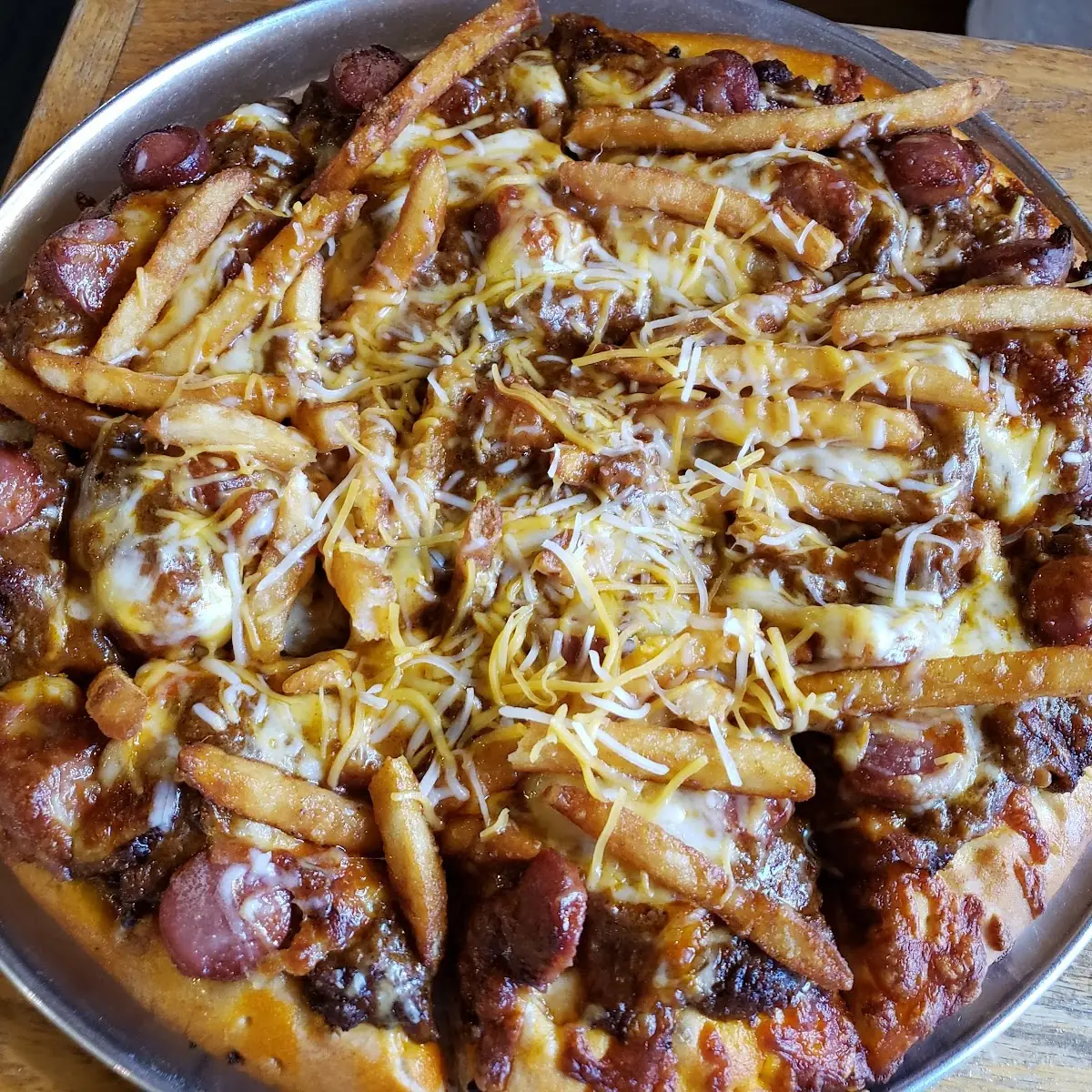 Chili Cheese Dog