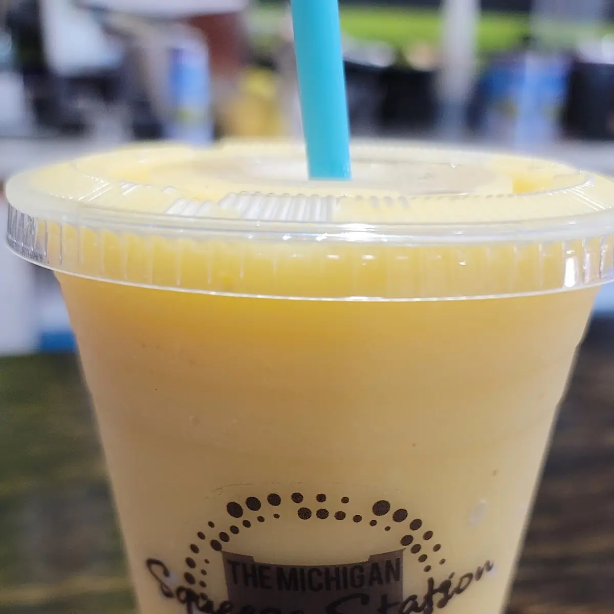 Belle Isle Smoothie