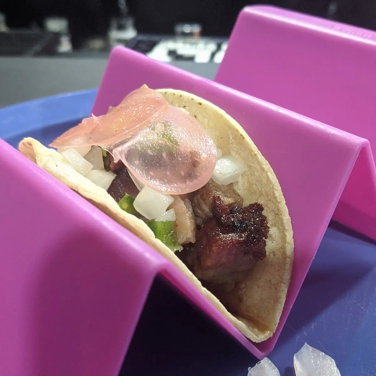 Brisket Taco