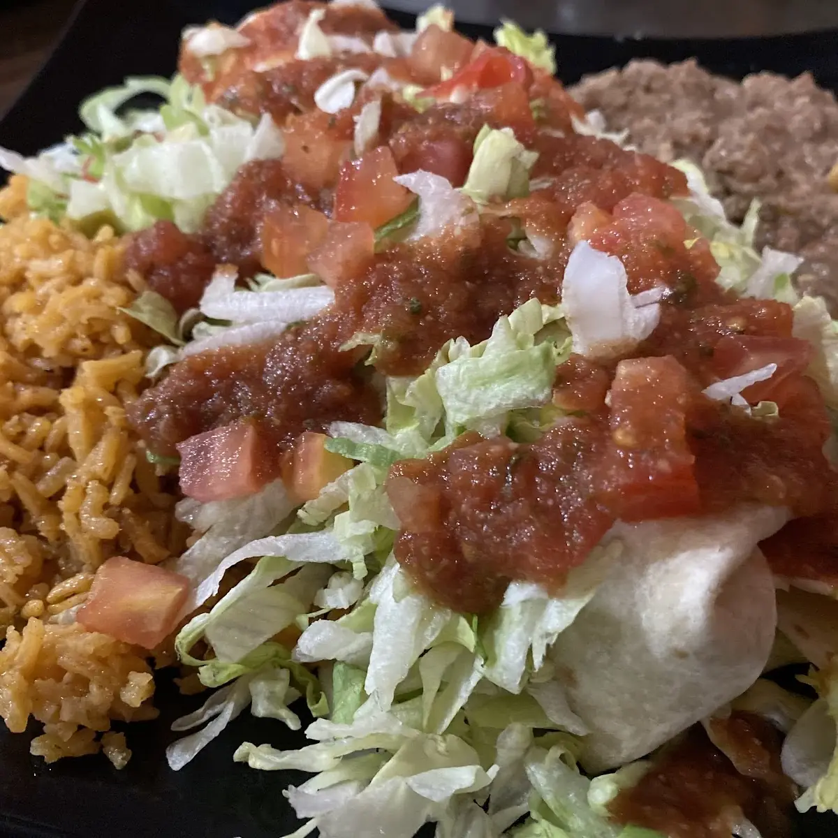 Cheese & Sour Cream