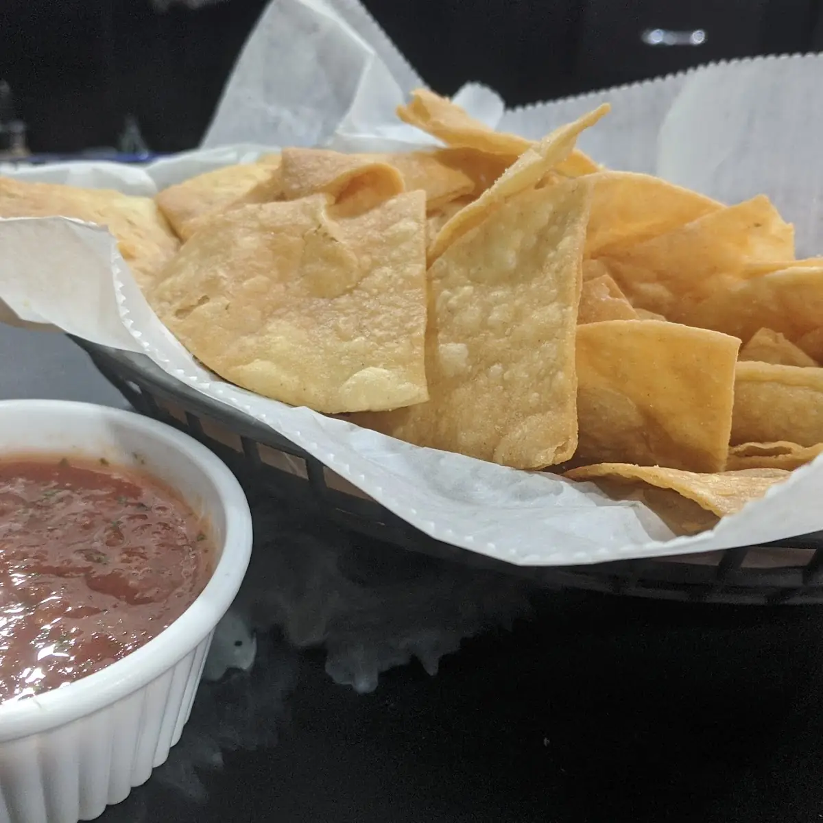 Chips & Salsa