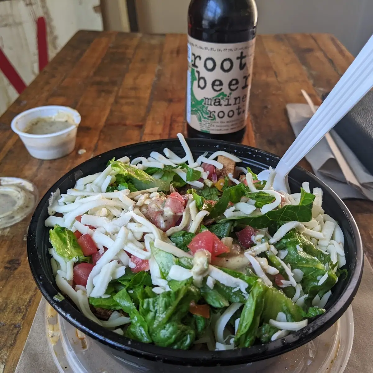 Jerked Chicken Bowl