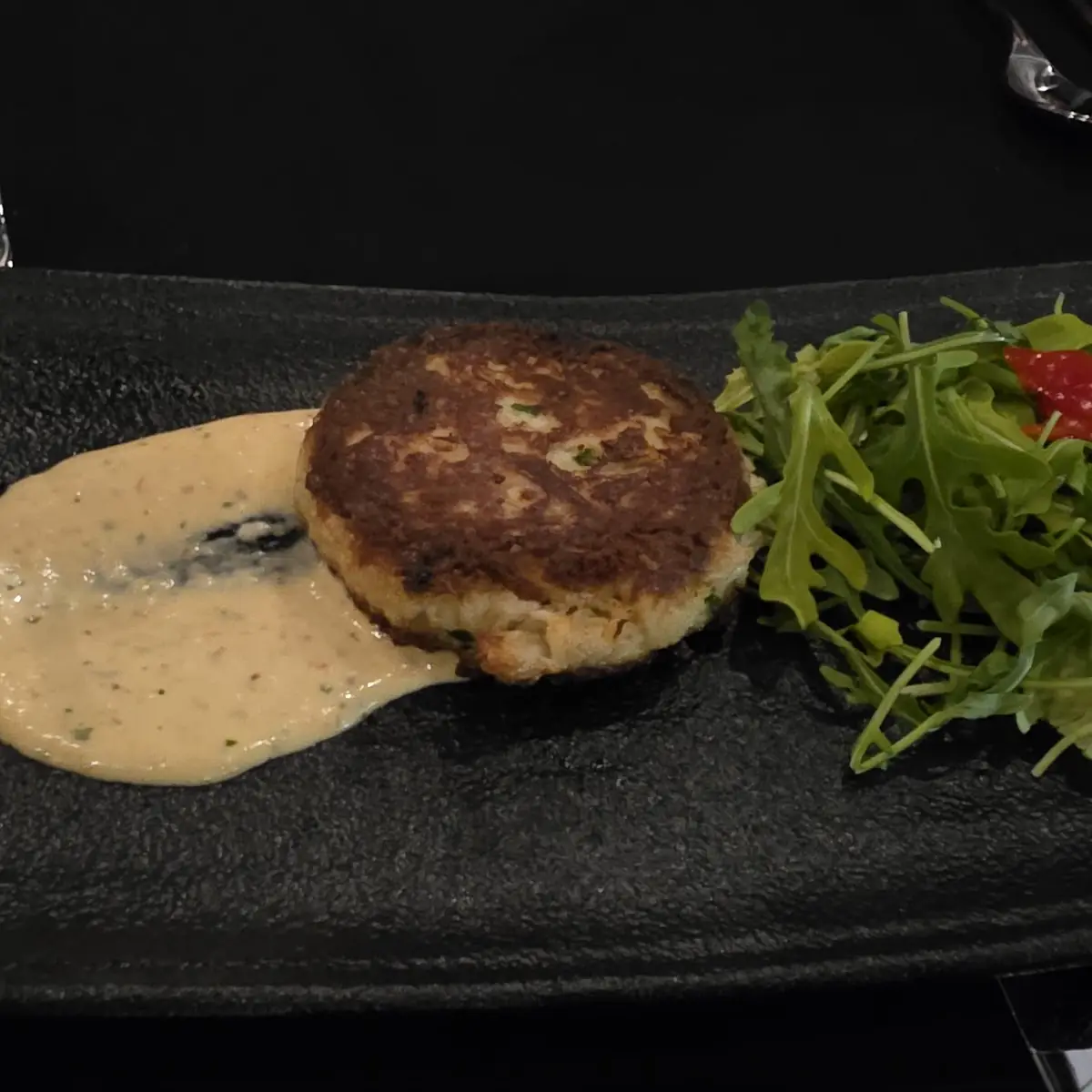 Crab Cake