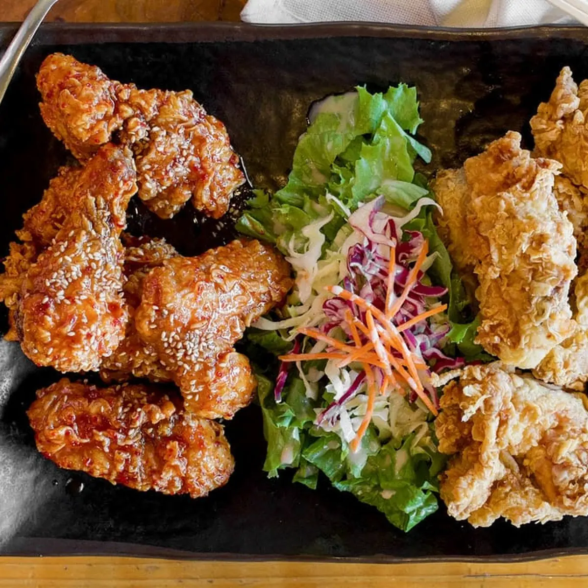Korean Fried Chicken