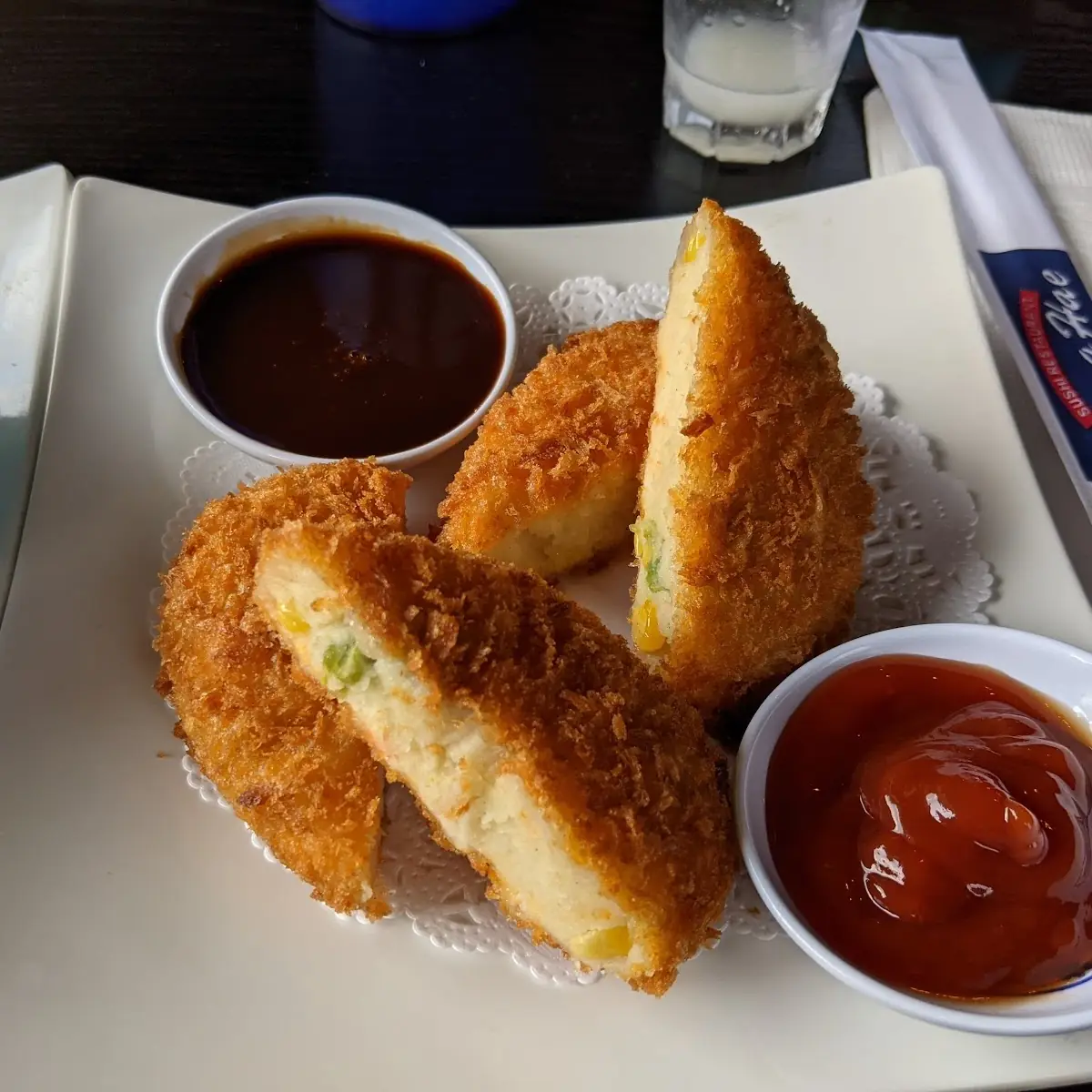 Japanese Hash Browns