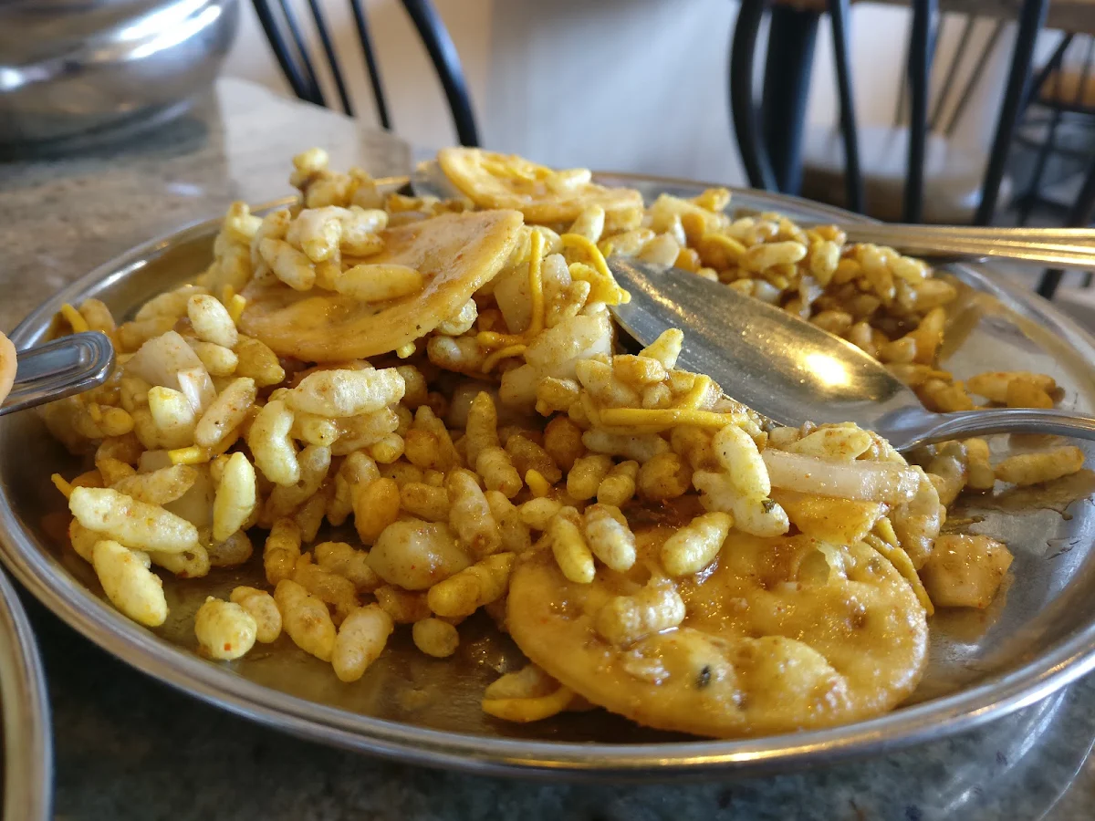 Bhel Puri