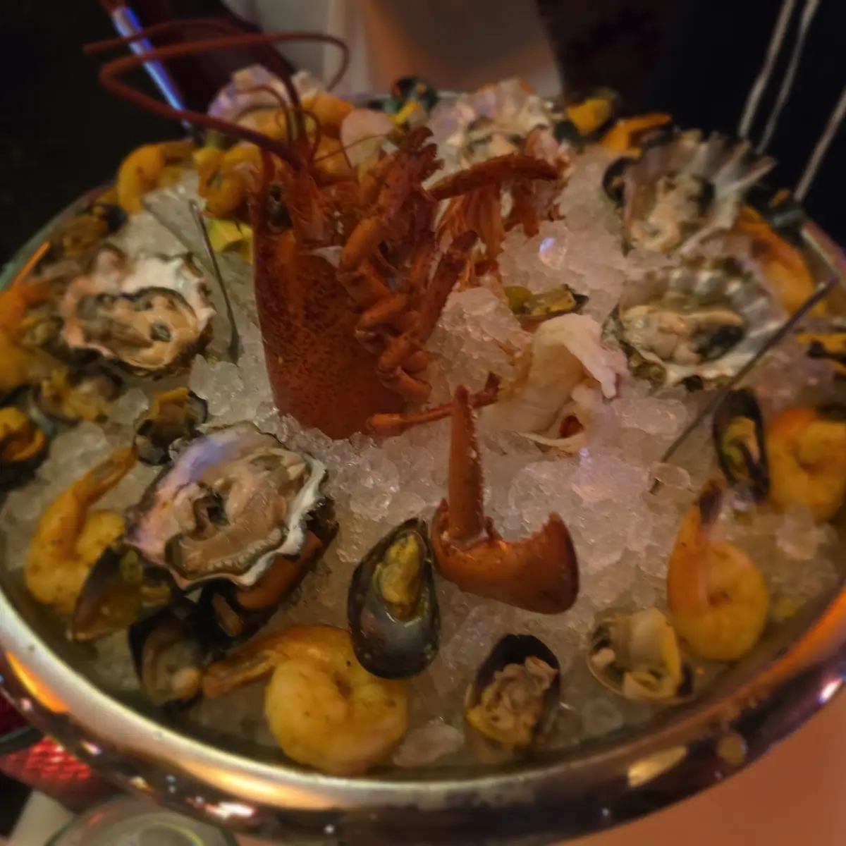 Seafood Platter