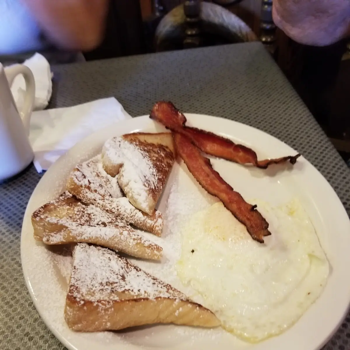 French Toast Combo