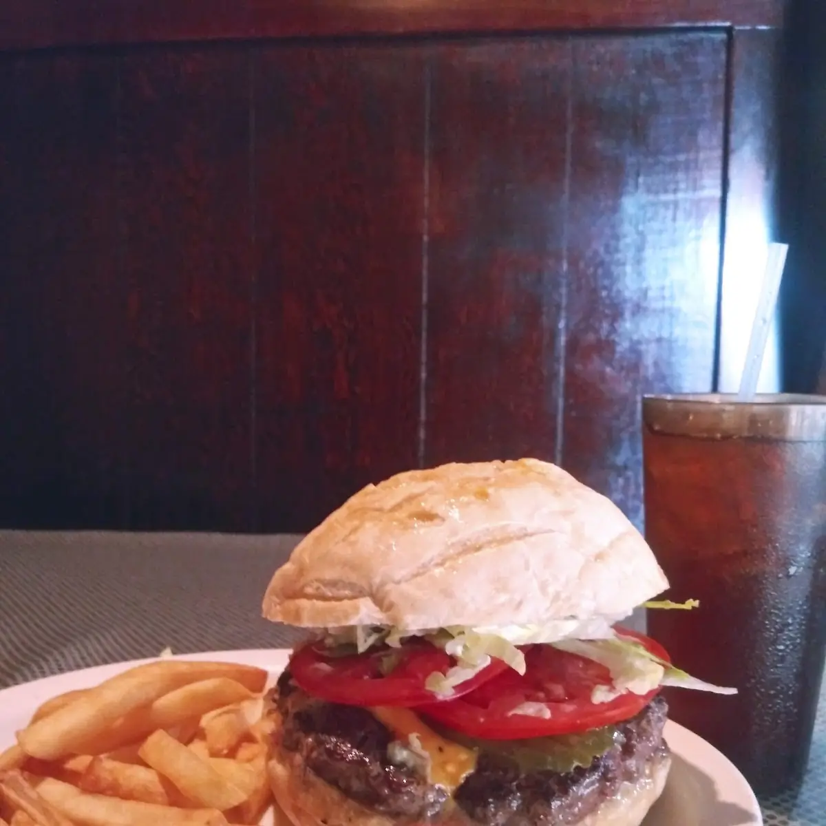 Monster Burger