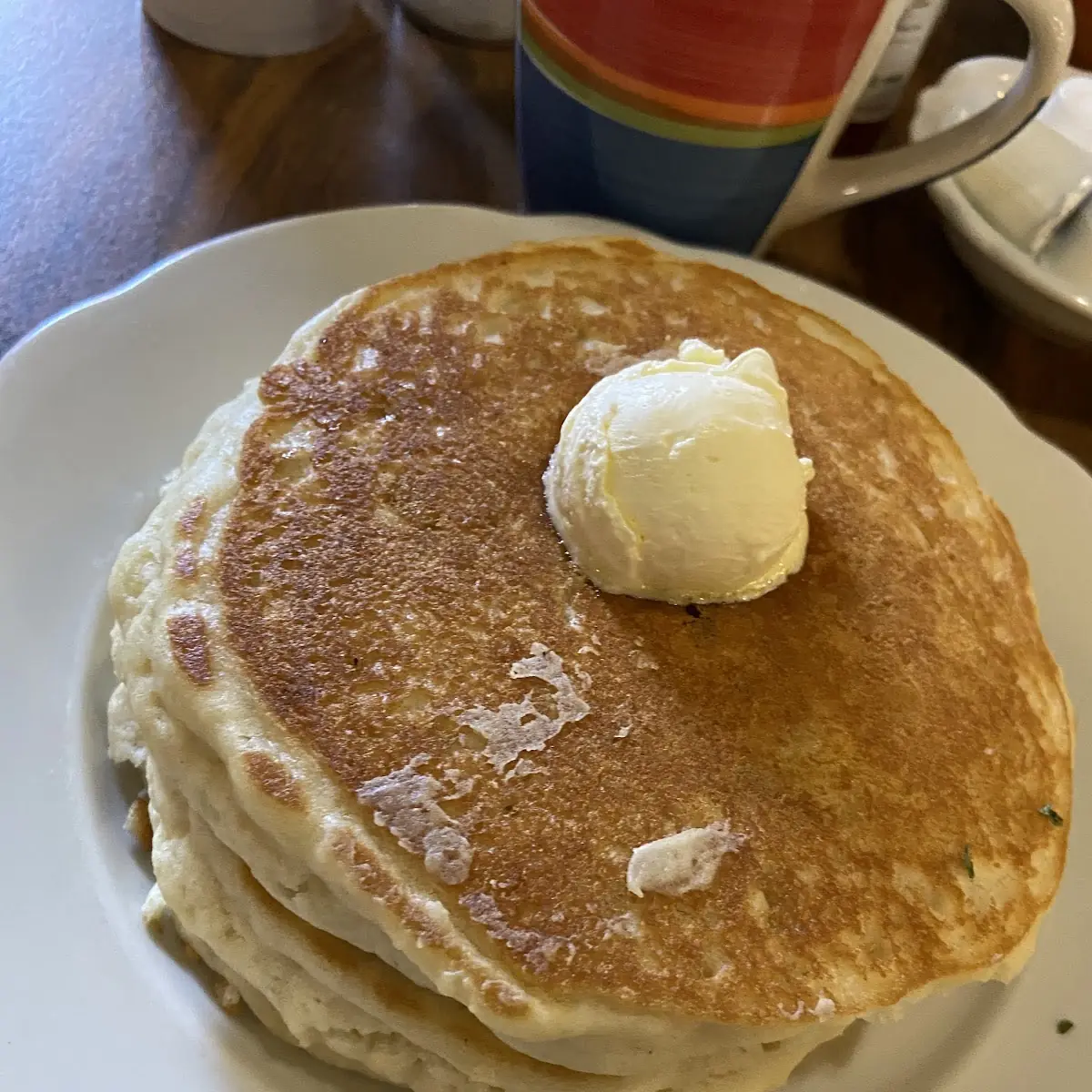 Stack of Pancakes