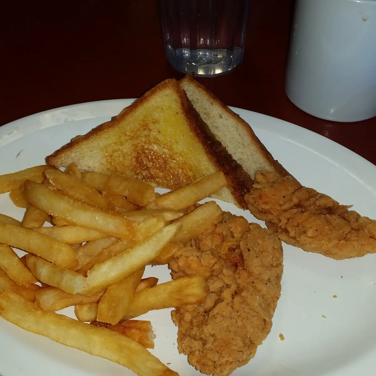 Chicken Strip Basket
