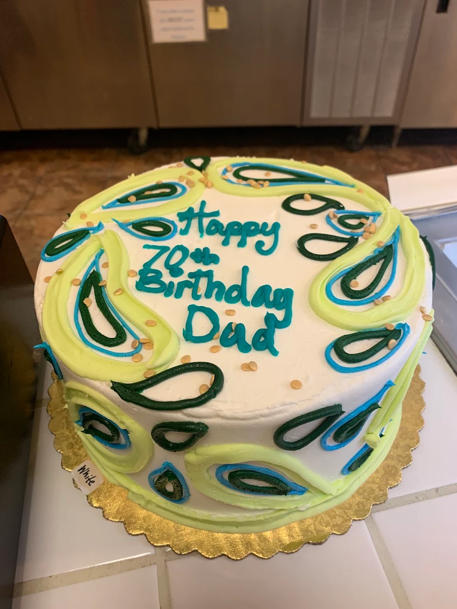 Birthday Cake