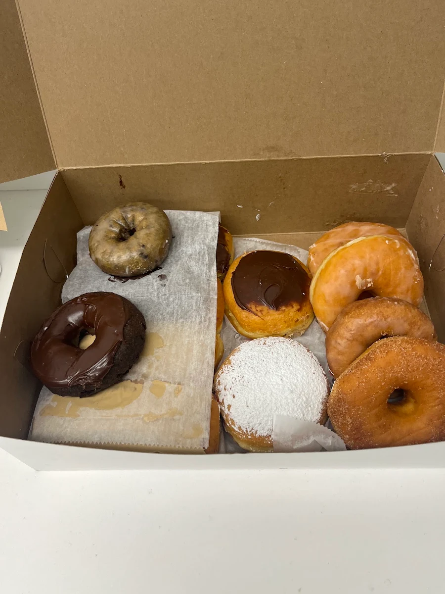Dozen Donuts