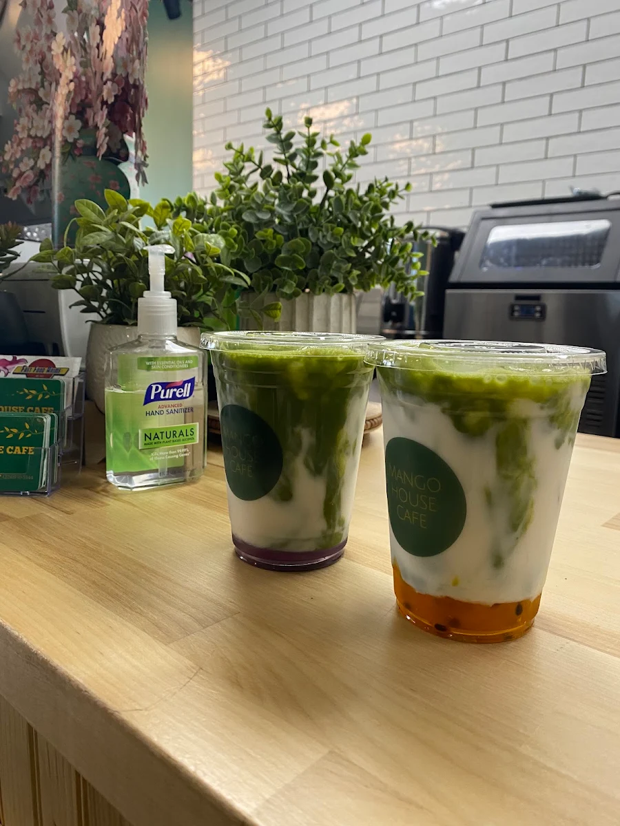 Matcha Latte