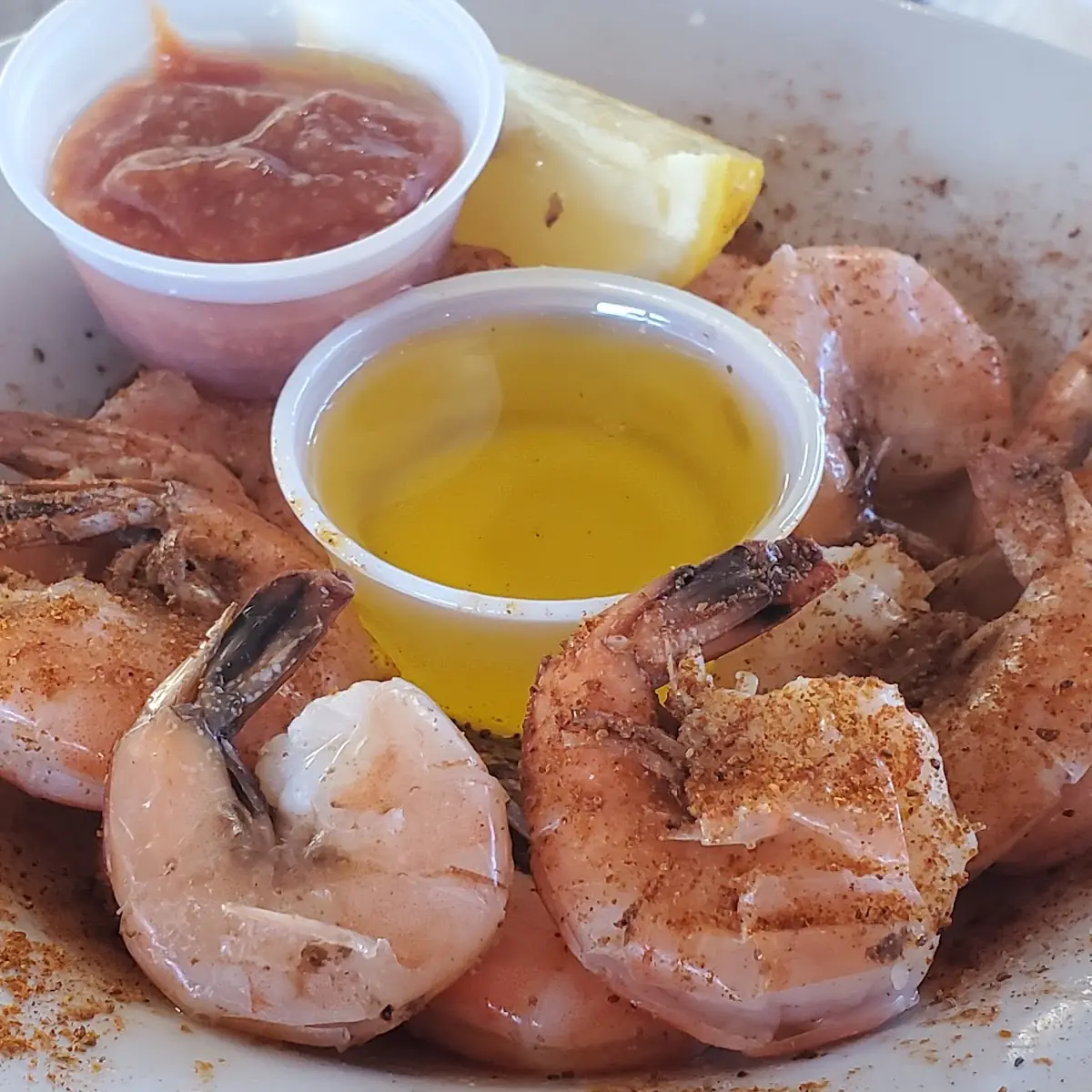 Peel and Eat Shrimp