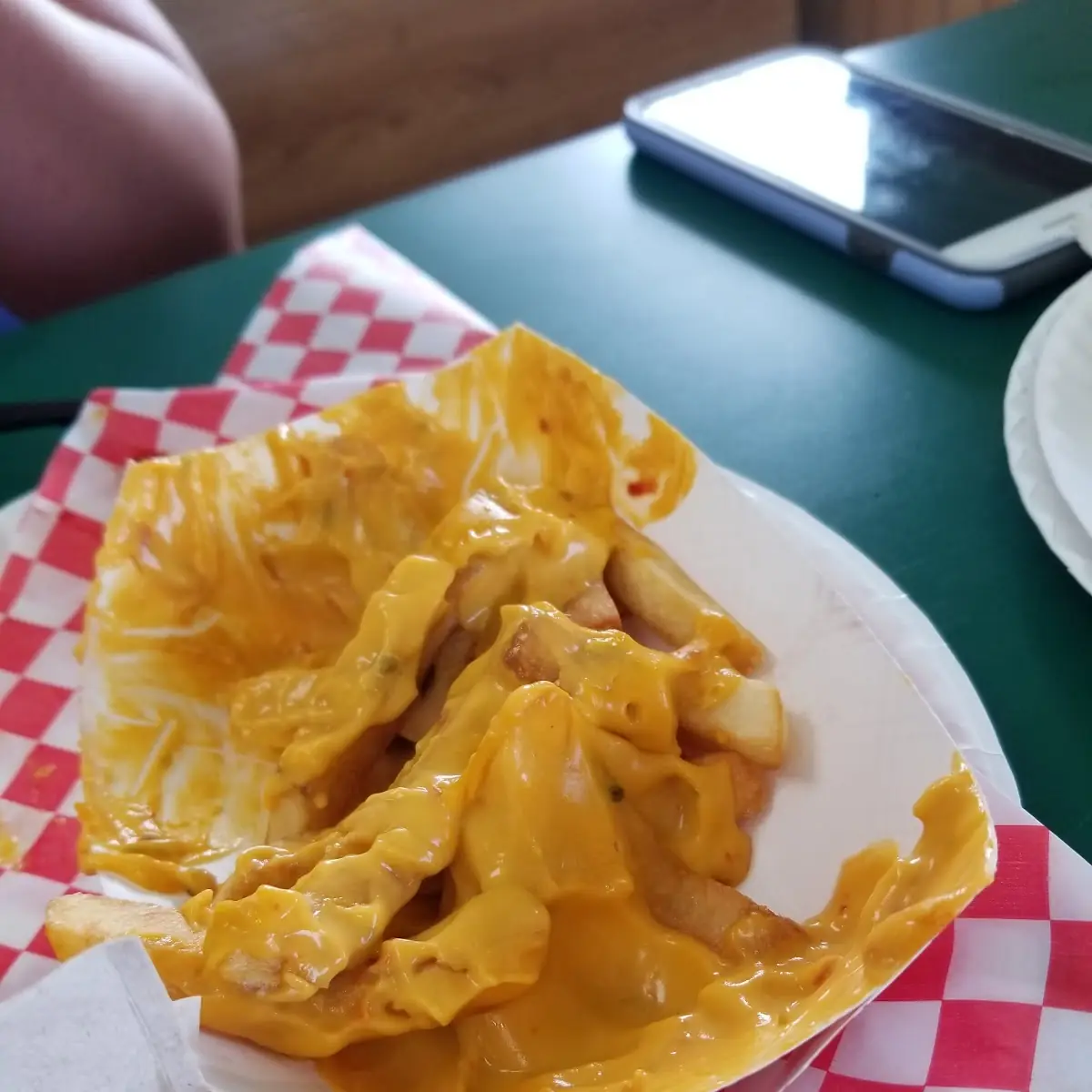 Cheese Fries