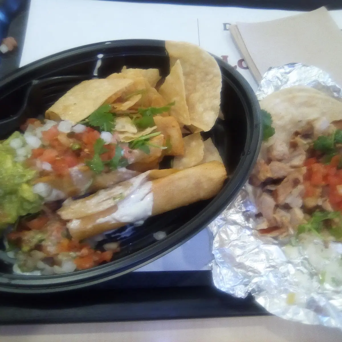 Taquitos Mexicanos