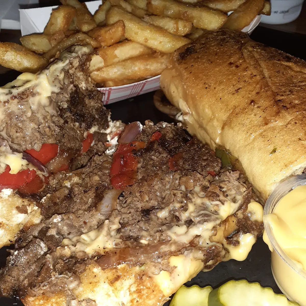 Philly Cheese Steak