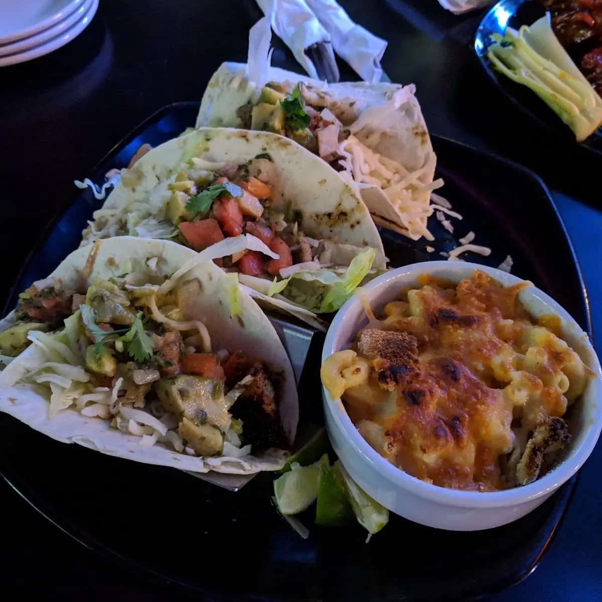 Shrimp Tacos