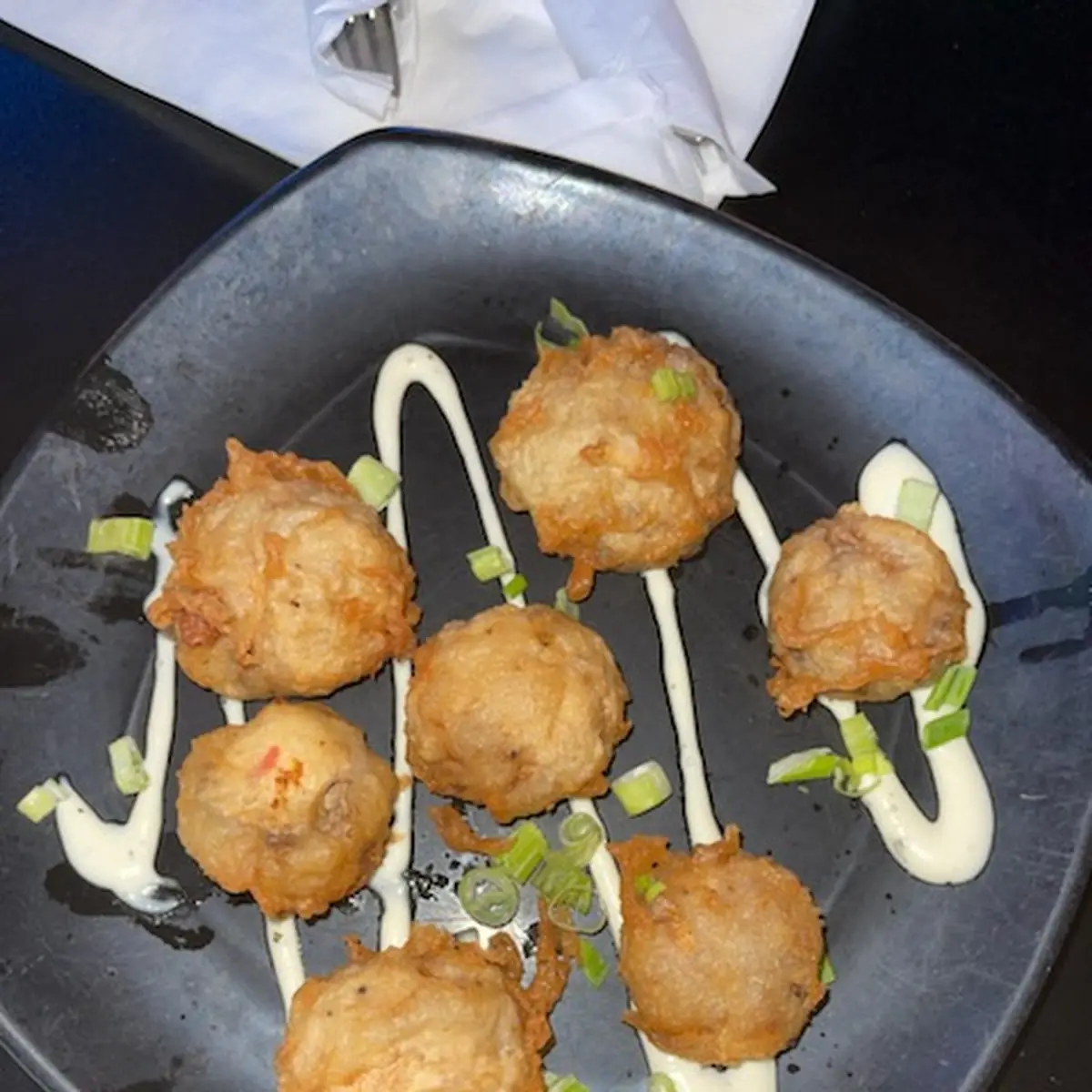 Stuffed Mushrooms