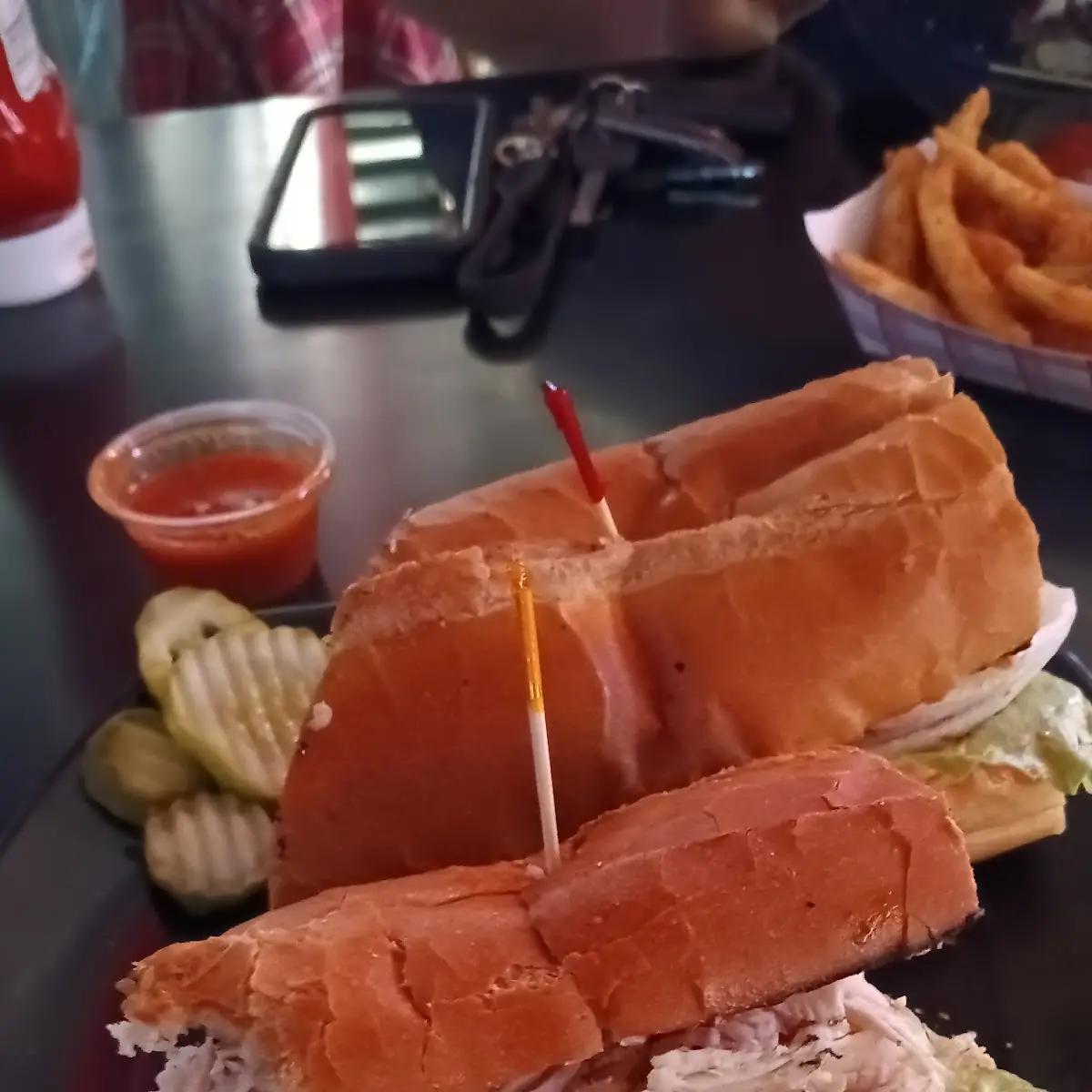 Turkey Sandwich